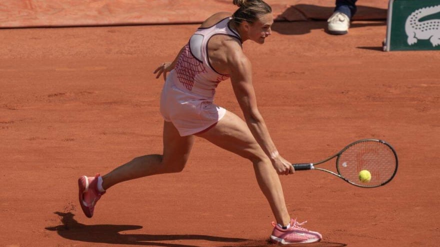 Can Aryna Sabalenka Add Roland Garros to her Trophy Cabinet?