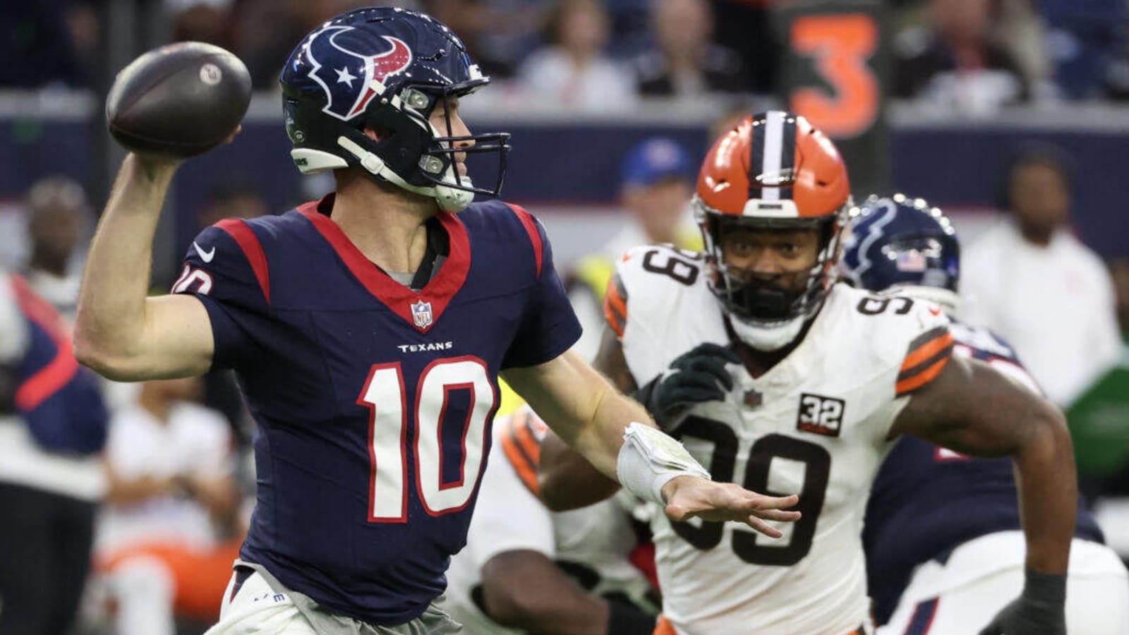 How to watch Houston Texans vs Cleveland Browns for free via live stream: NFL Wild Card online, TV channel, and start time