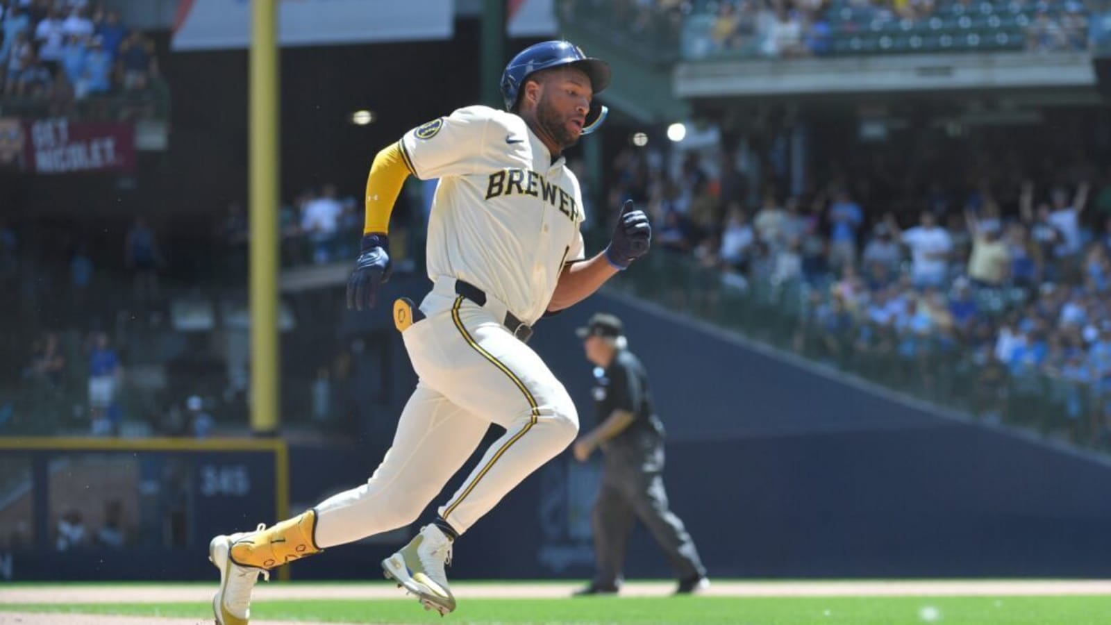 Brewers Make Several Roster Moves on Friday