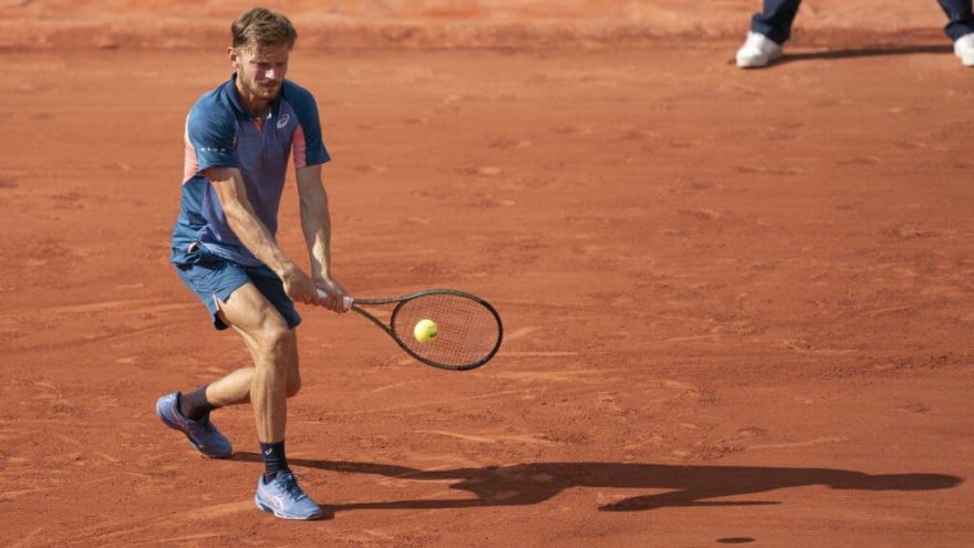 French Open Day 3 Men’s Predictions Including David Goffin vs Giovanni Mpetshi Perricard
