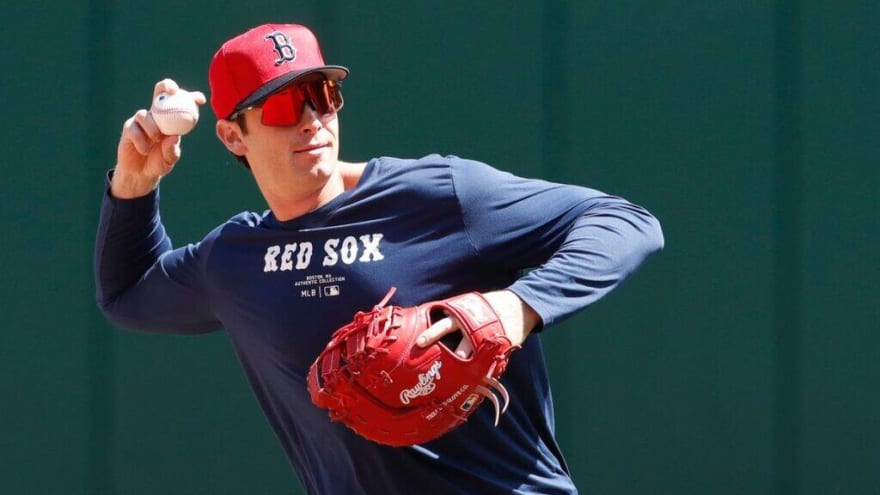 Red Sox Get Mixed Injury Updates on Two Key Players