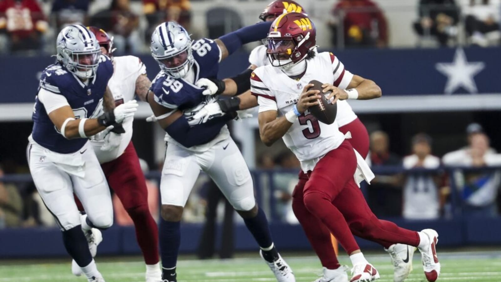Breakout Pass Rusher Signs Contract With Giants