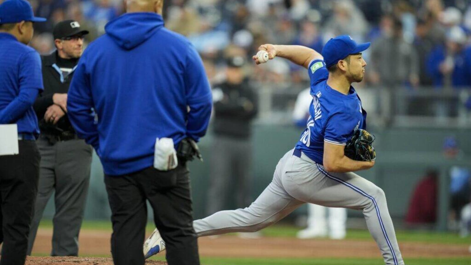 The Blossoming Starter Developed by the Toronto Blue Jays