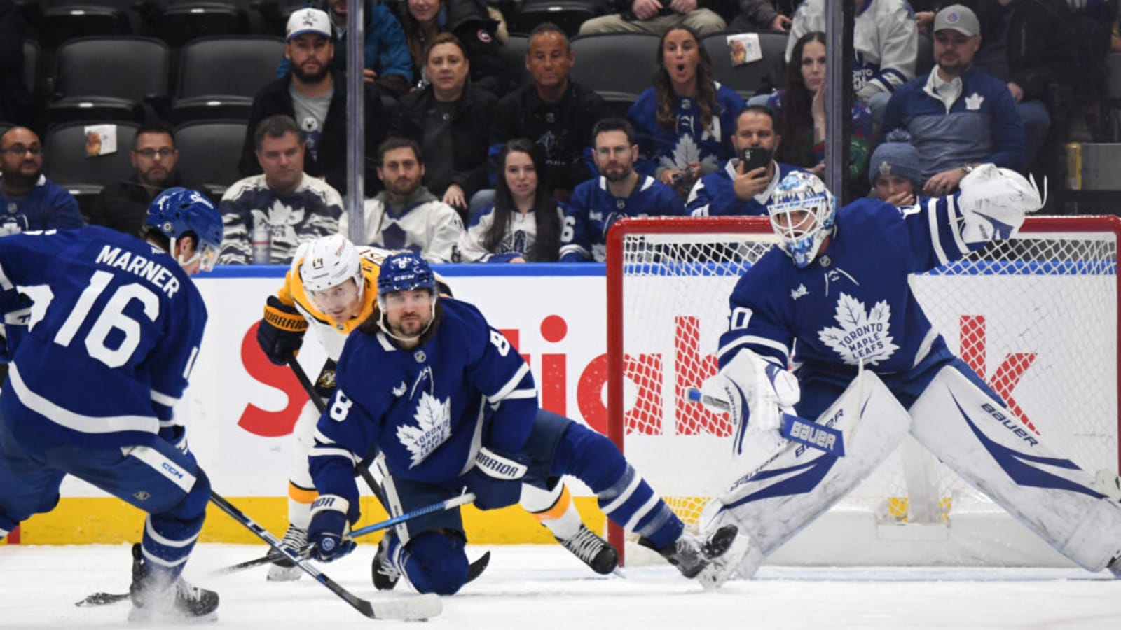 Joseph Woll’s Return Could Stabilize the Toronto Maple Leafs Goaltending