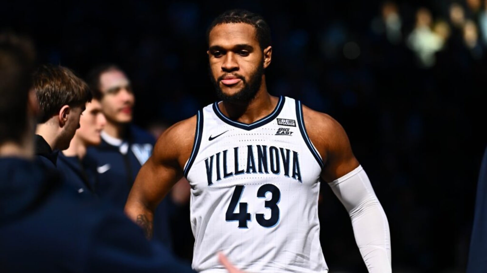 Villanova Scrimmage Showcases A New-Look Roster