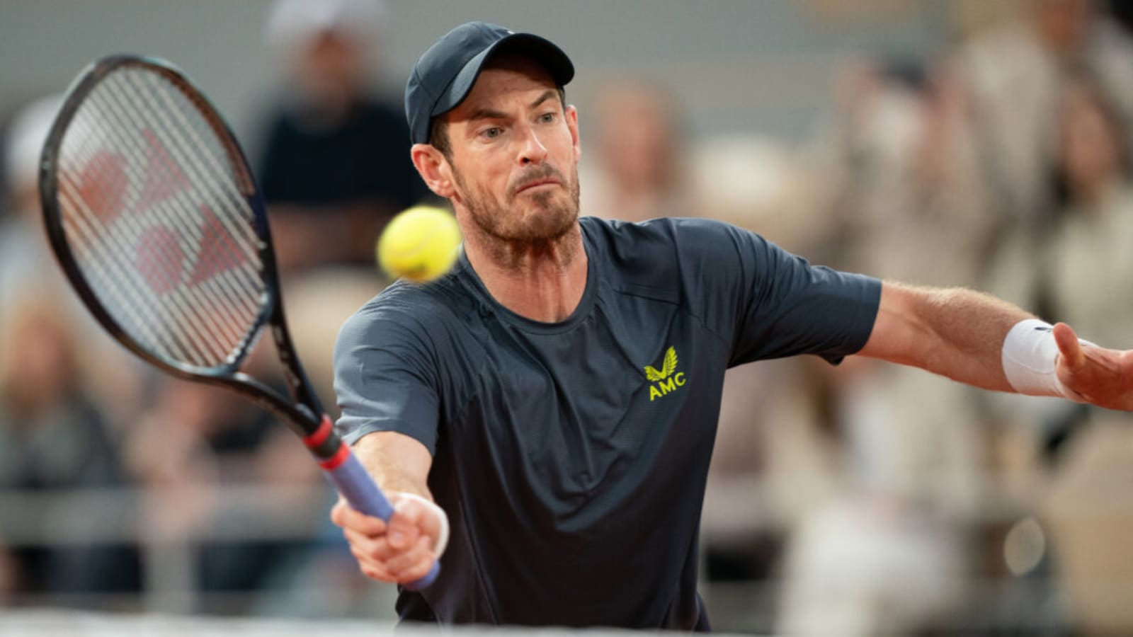 Andy Murray at the Paris Olympics: One Final Farewell