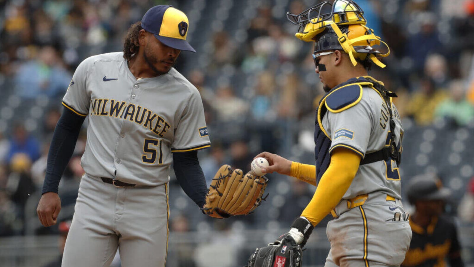 Brewers Pitching Injuries: Staff Holds Its Own Despite Challenges