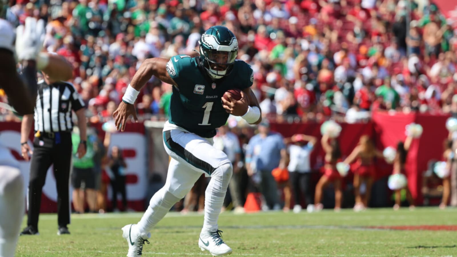 How the Eagles Can Improve off the Bye Week