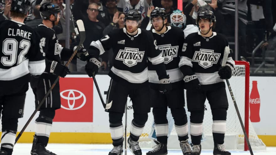 Ottawa Senators Land a Solid Depth Forward from Los Angeles Kings