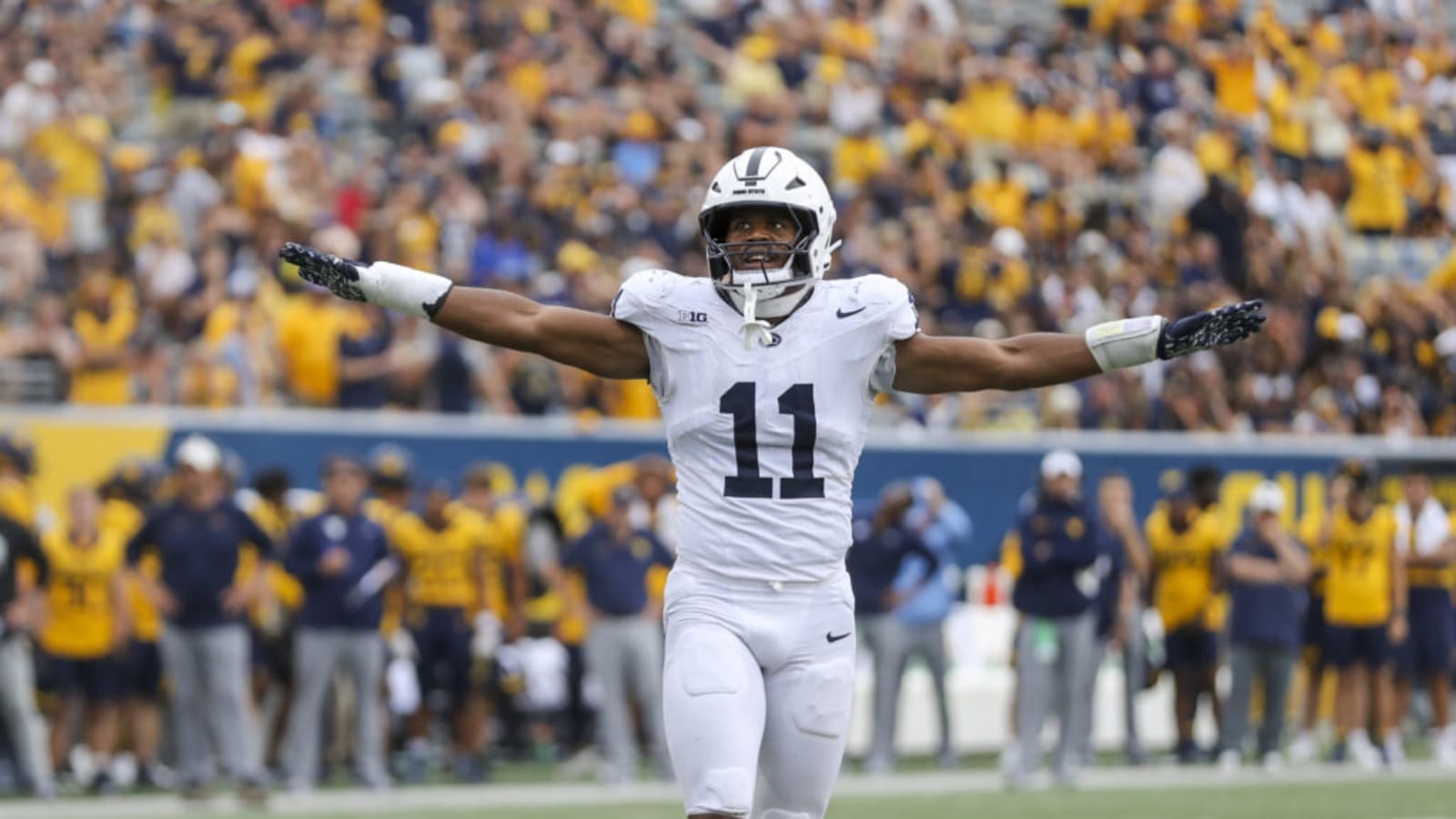 Abdul Carter 2025 NFL Draft: Scouting Report For Penn State Nittany Lions LB