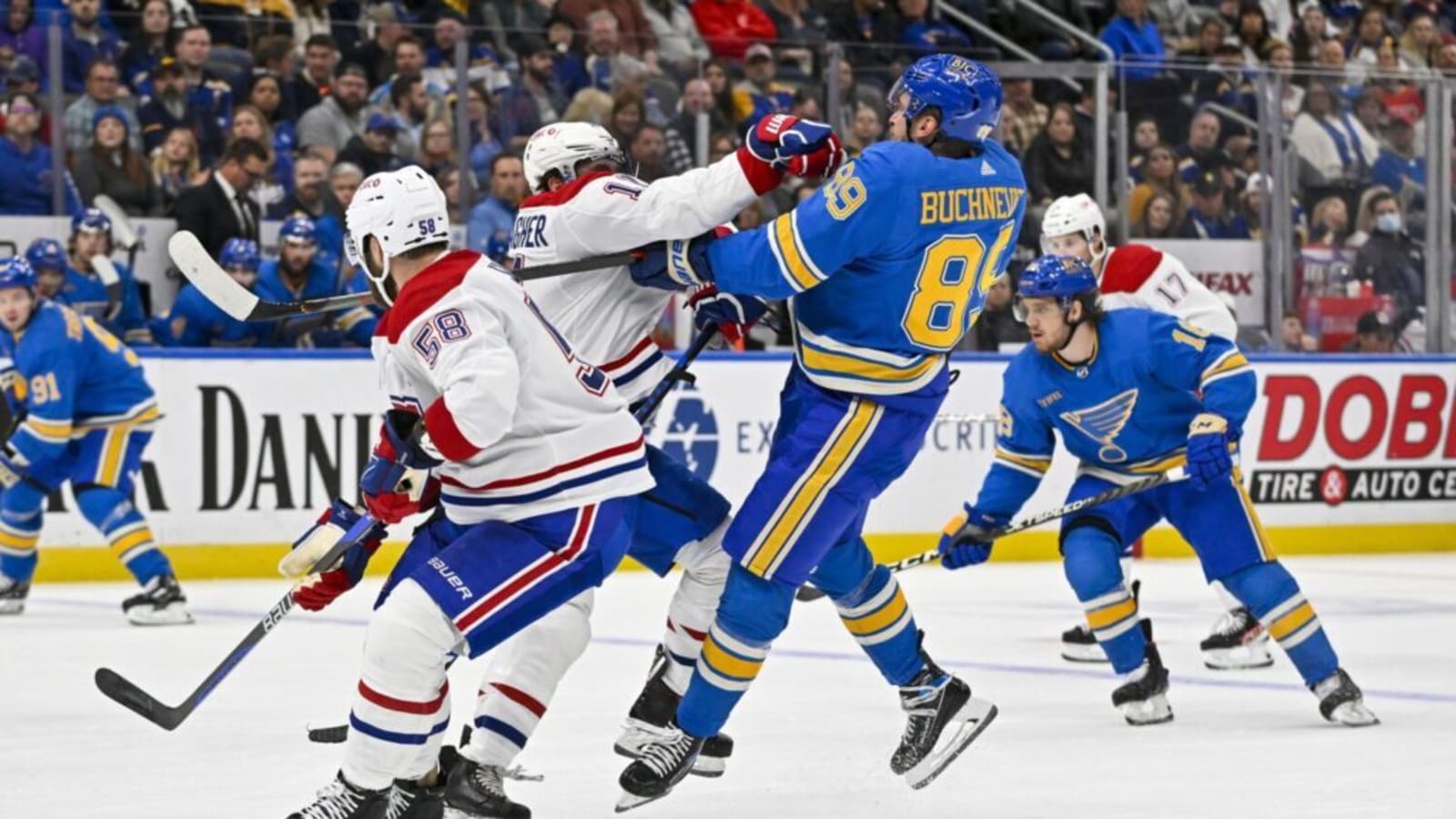 Canadiens not expected to move Brendan Gallagher