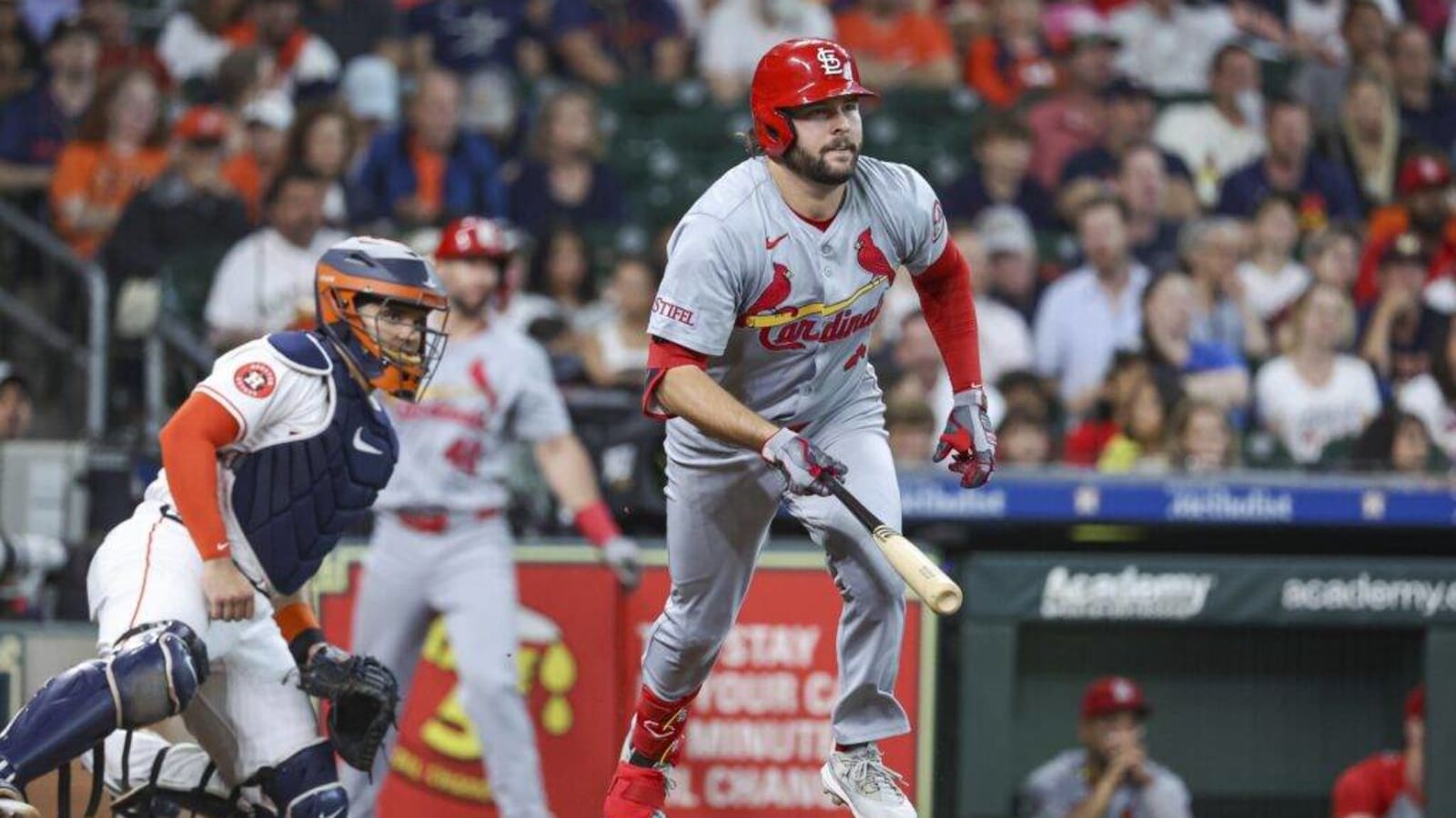 Young Cardinals Outfielder is Providing Better Results