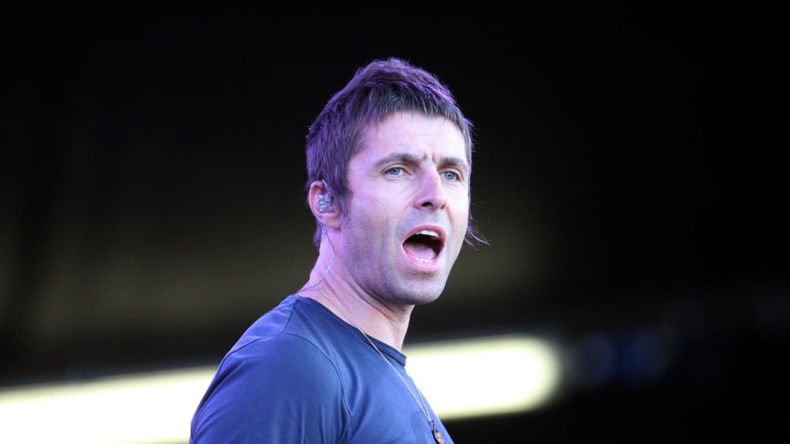 Oasis&#39; Liam Gallagher Mocks Rock and Roll Hall of Fame With Vulgar Slur After Band&#39;s Nomination