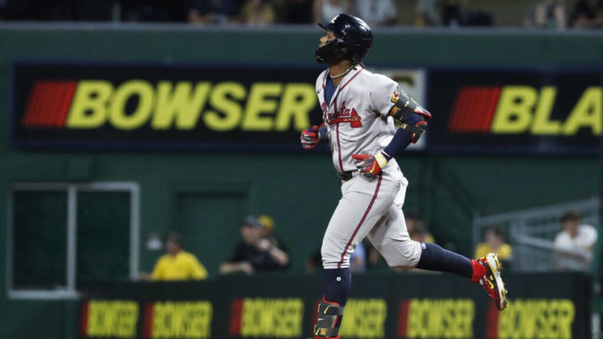 Ronald Acuña Jr Out For The Year With Torn ACL