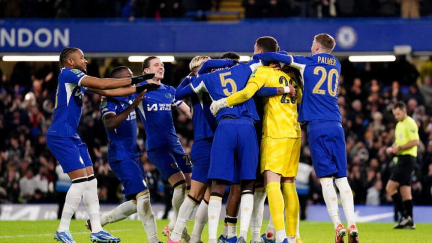 Massive Injury Blow for Chelsea as ‘Genius’ Midfielder Joins Ten-Man Injury List