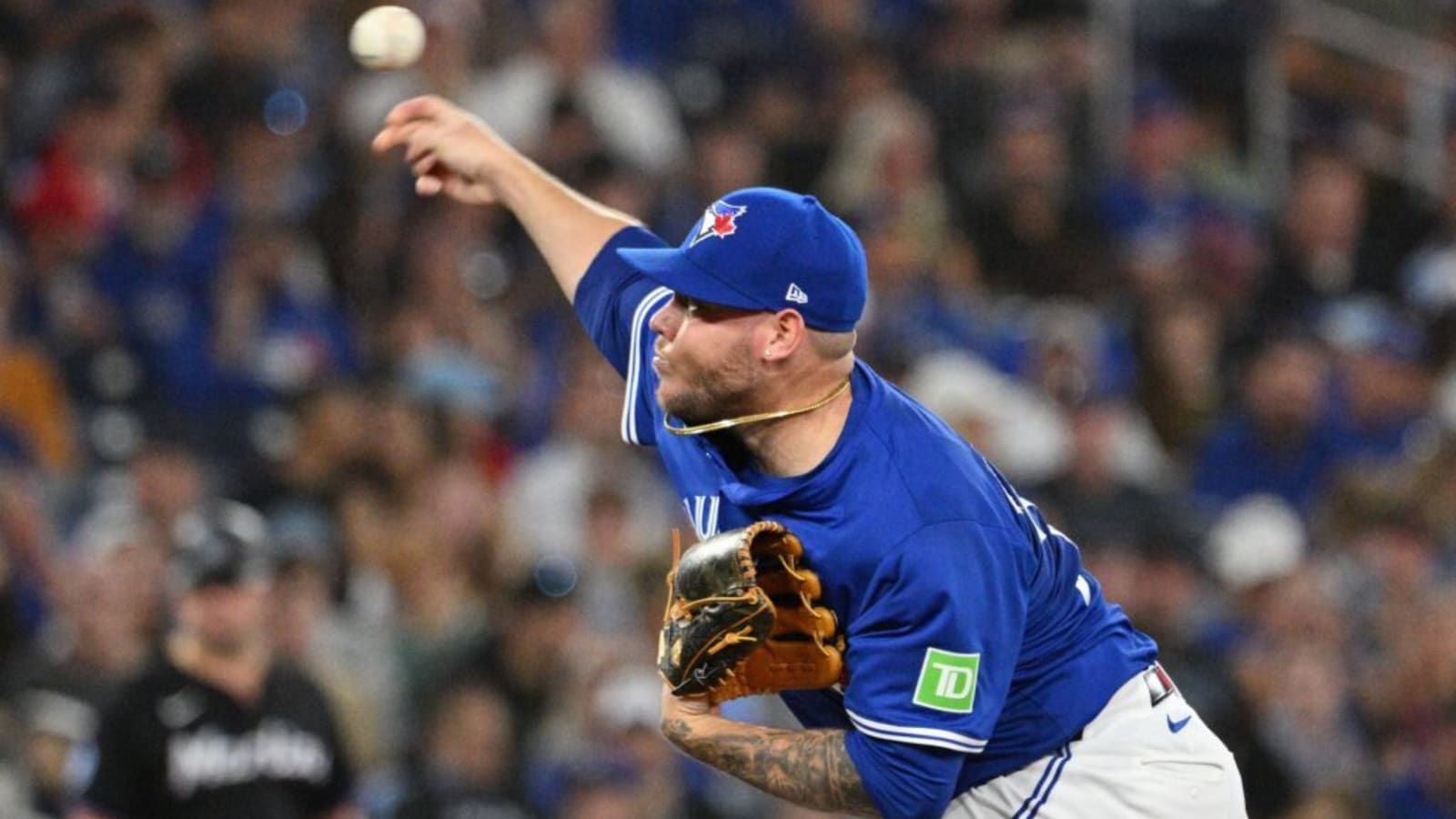 Blue Jays Starter Could Be Better Suited as Reliever in 2025
