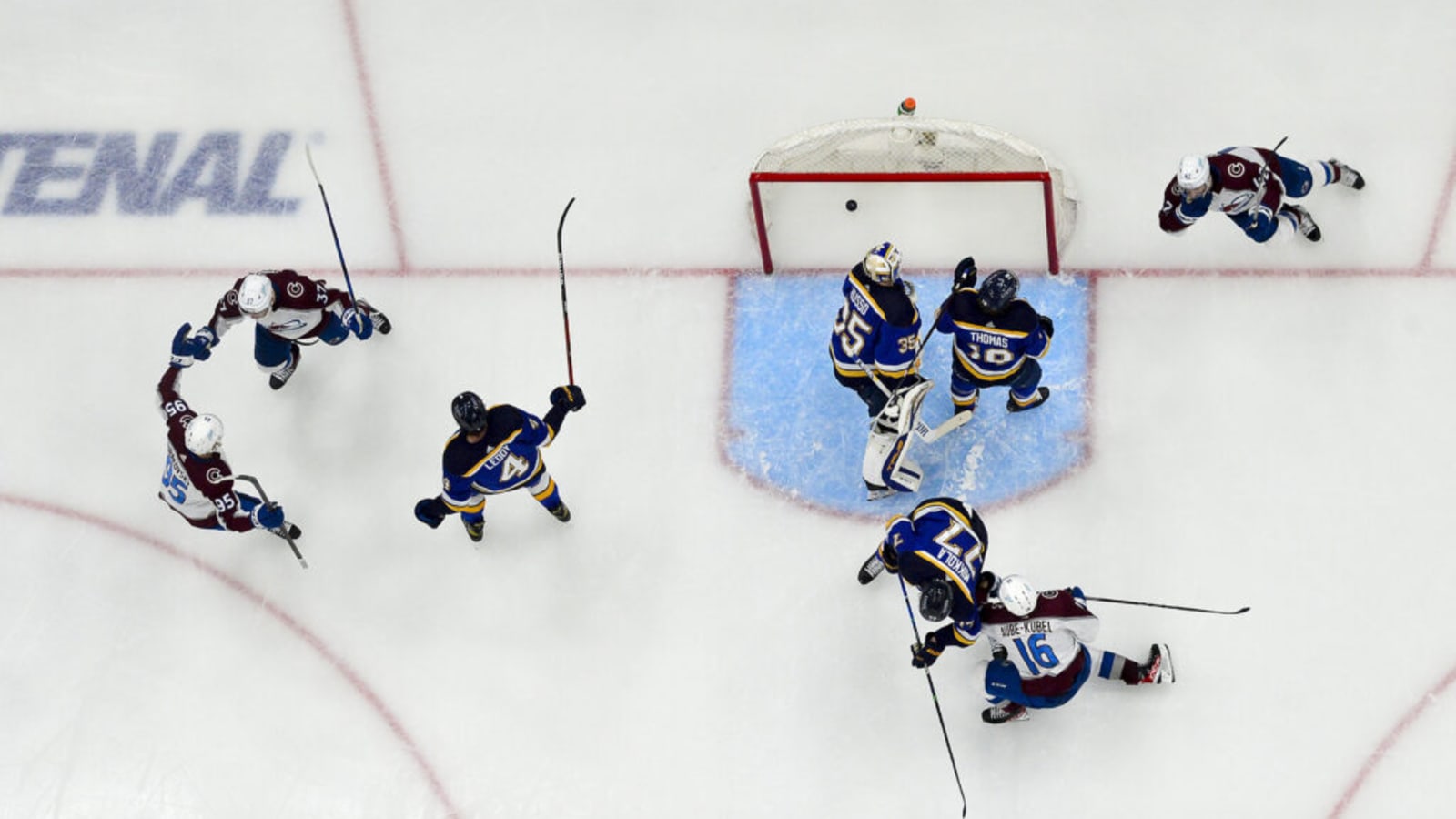Two-Year Old Trade Officially a St. Louis Win