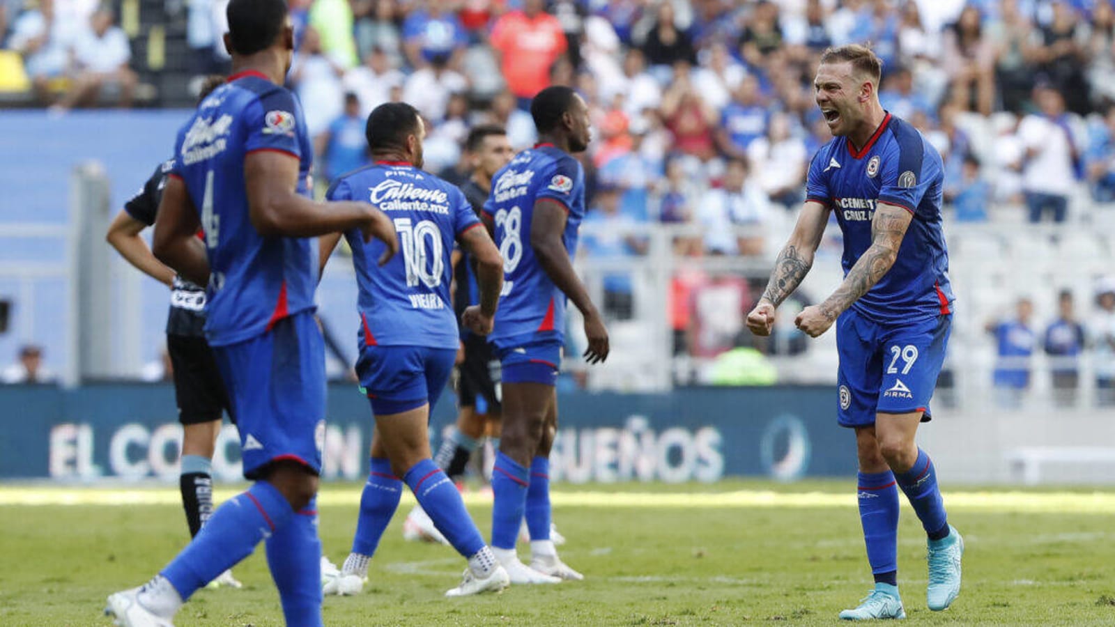 How to watch Club América vs Cruz Azul for free in the US: Liga MX online, start time, and TV channel