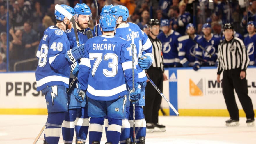 How The Lightning Power Play Let Them Down vs Panthers