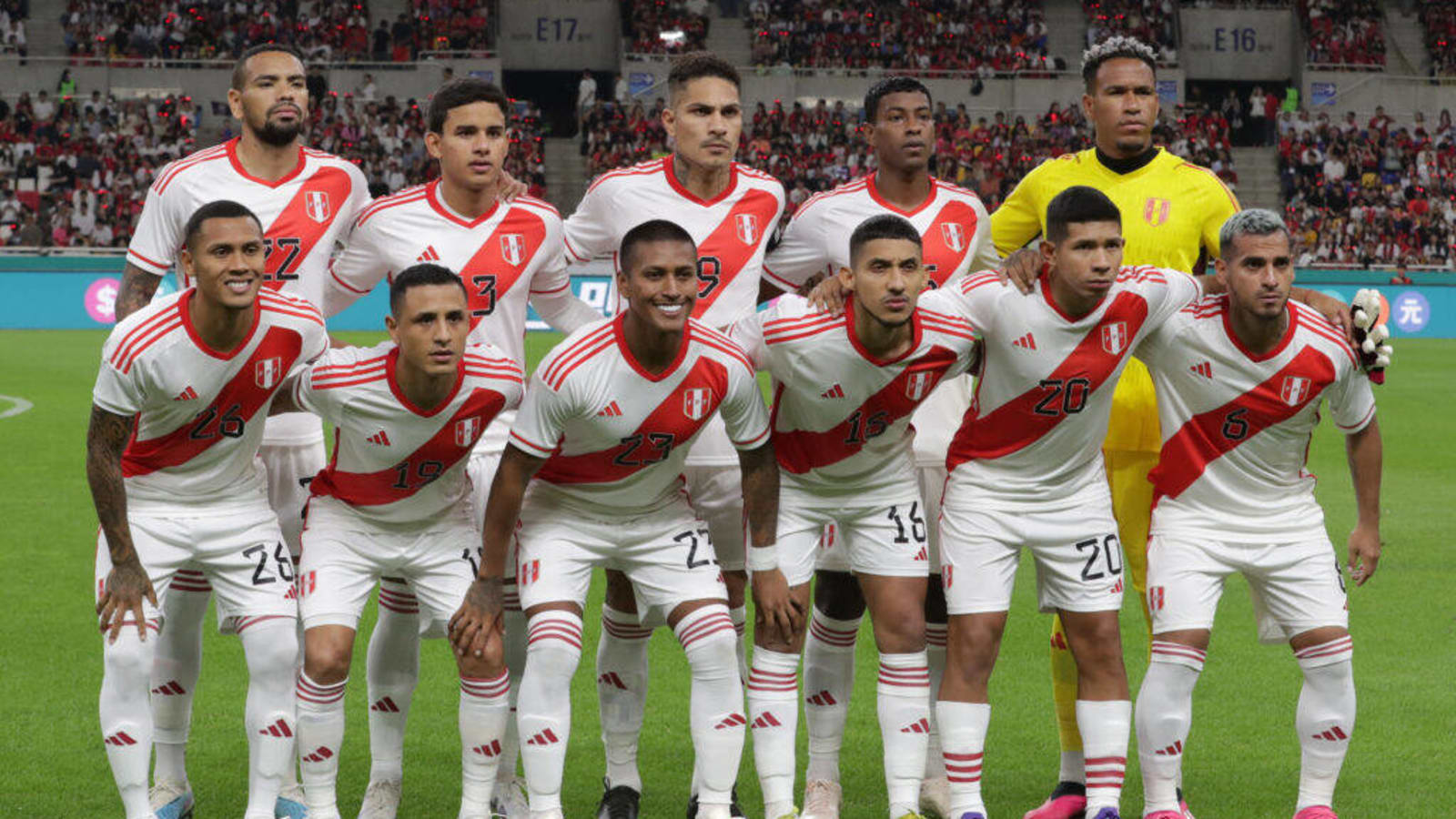 How to watch Paraguay vs Peru live stream CONMEBOL Qualifiers TV channel and times Yardbarker