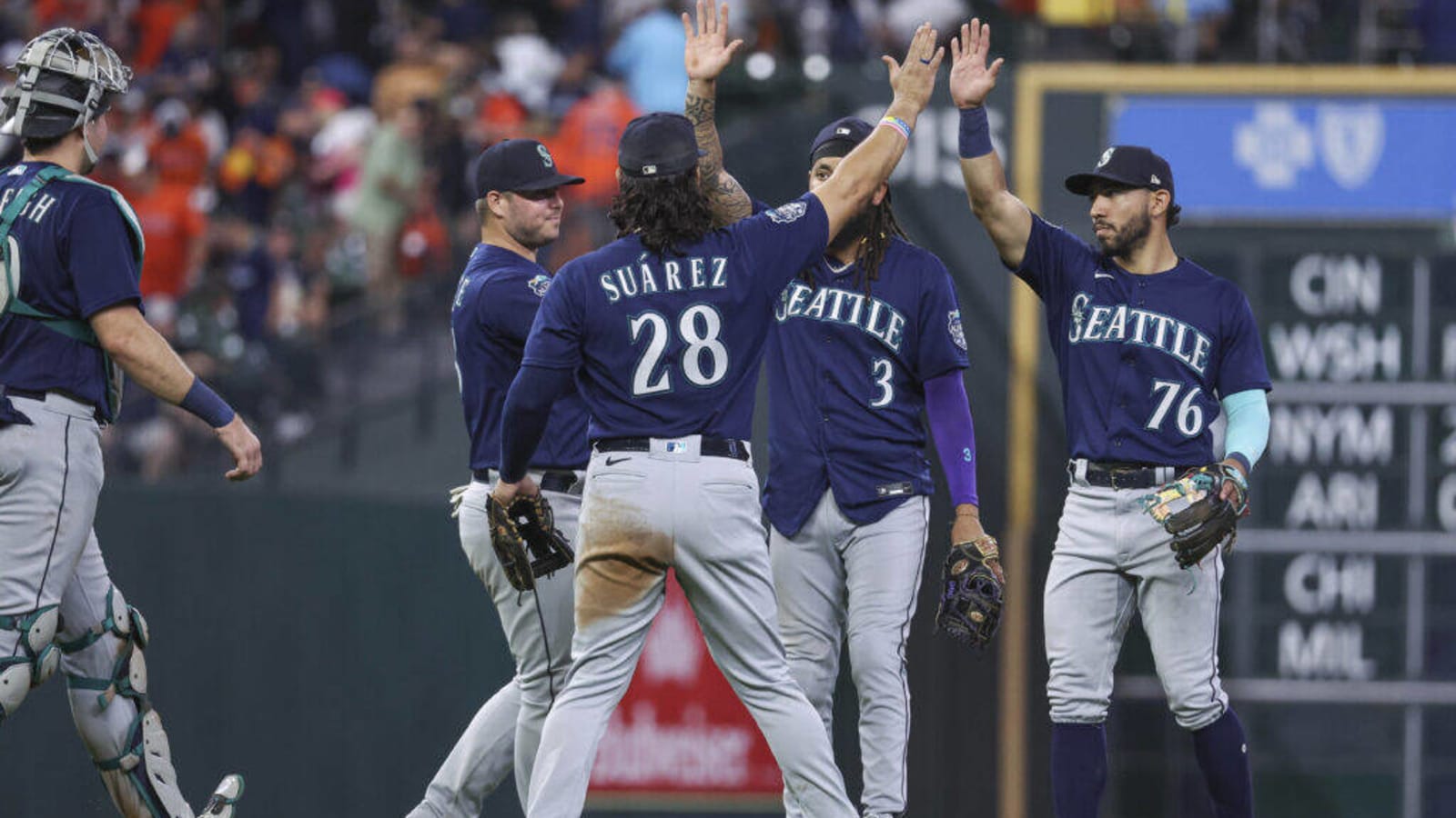 Watch Houston Astros vs Seattle Mariners for free in the US MLB live stream, start time and TV channel Yardbarker