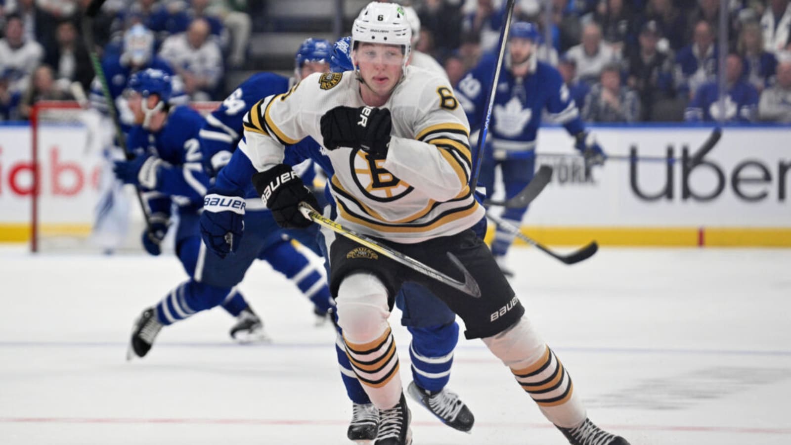 Boston Bruins Extend 2020 Second-Round Pick