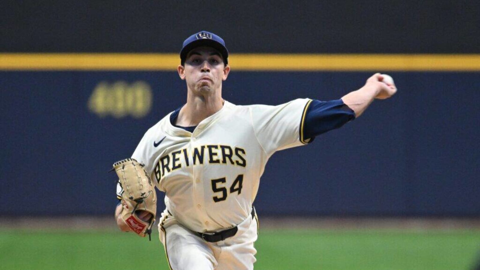 Brewers Top Pitching Prospect Dazzles In Big League Debut