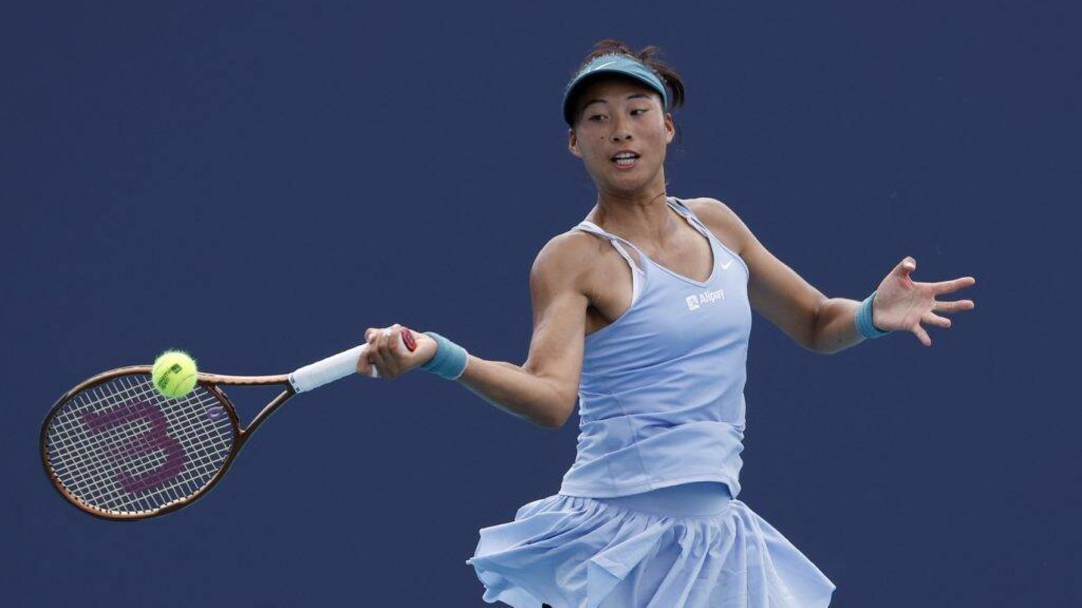 WTA Palermo Semifinal Predictions Including Qinwen Zheng vs Mayar Sherif Yardbarker