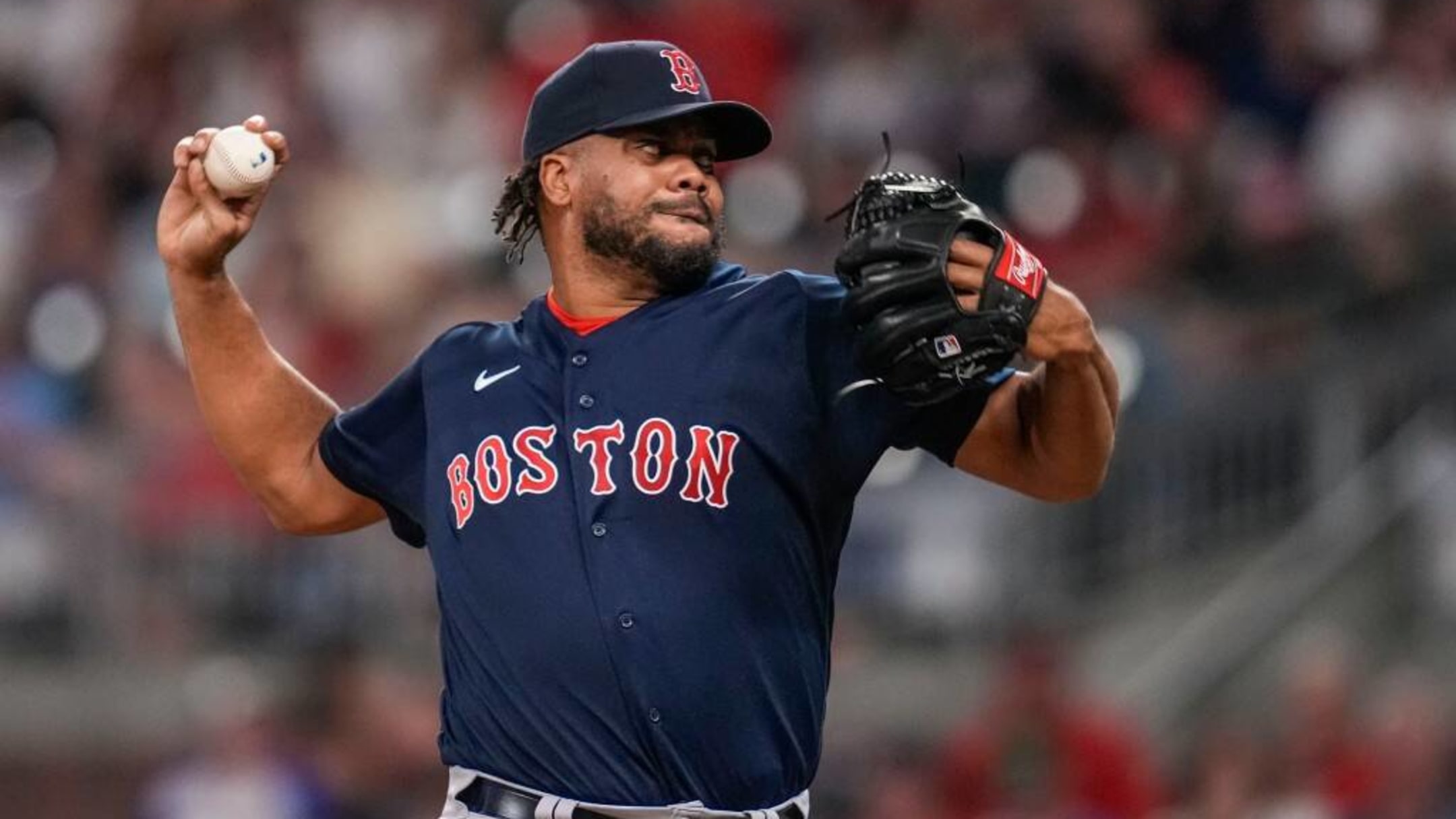 Jansen becomes 7th in major league history with 400 saves, Red Sox beat  Braves 5-2