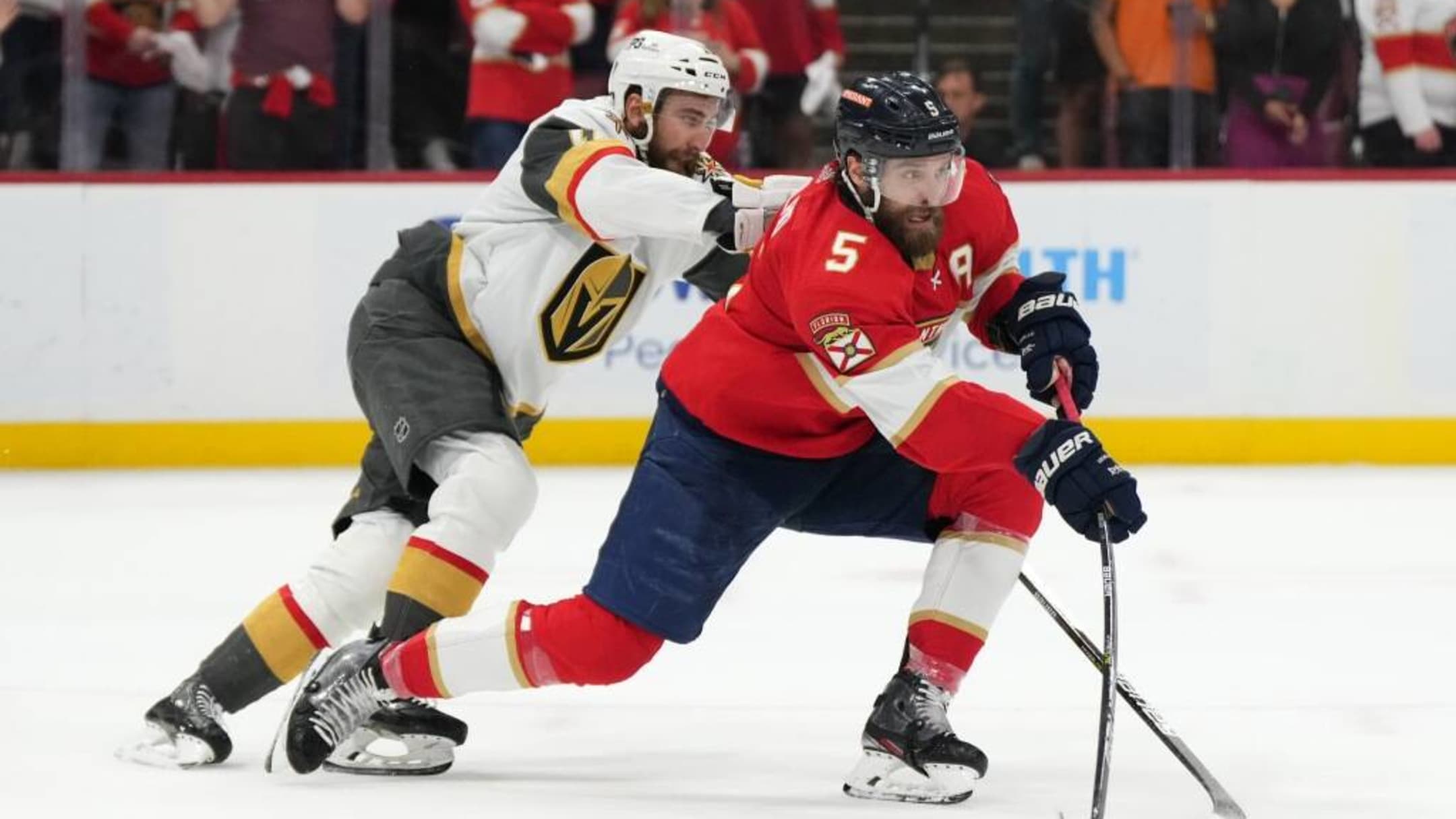 How to watch Florida Panthers vs Vegas Golden Knights in Game 4 of Stanley Cup Final free live stream, TV channel, start time Yardbarker