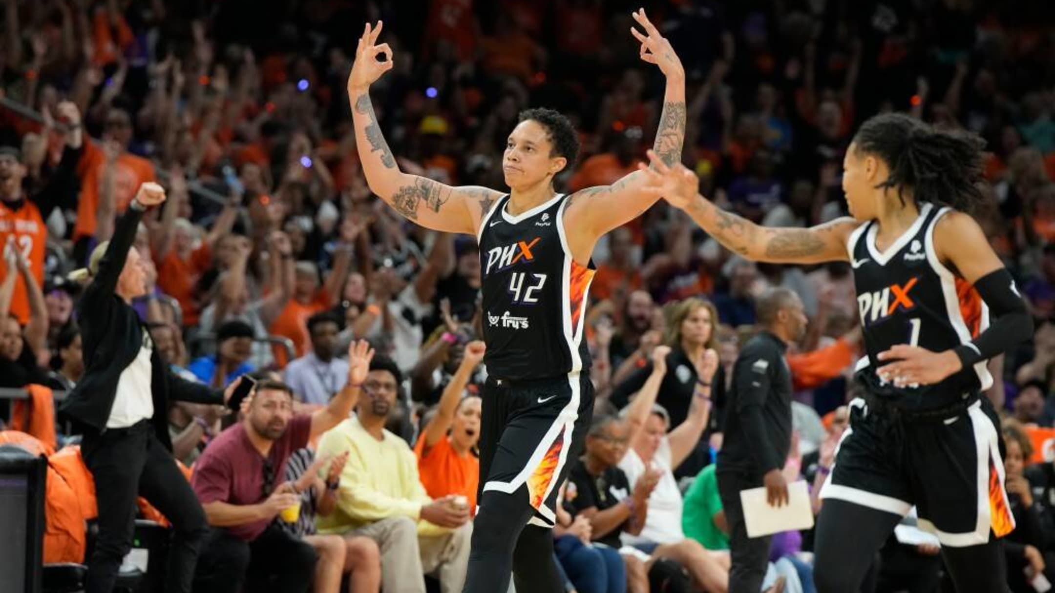 How to watch Mercury vs Wings WNBA online free live stream, start time and info Yardbarker