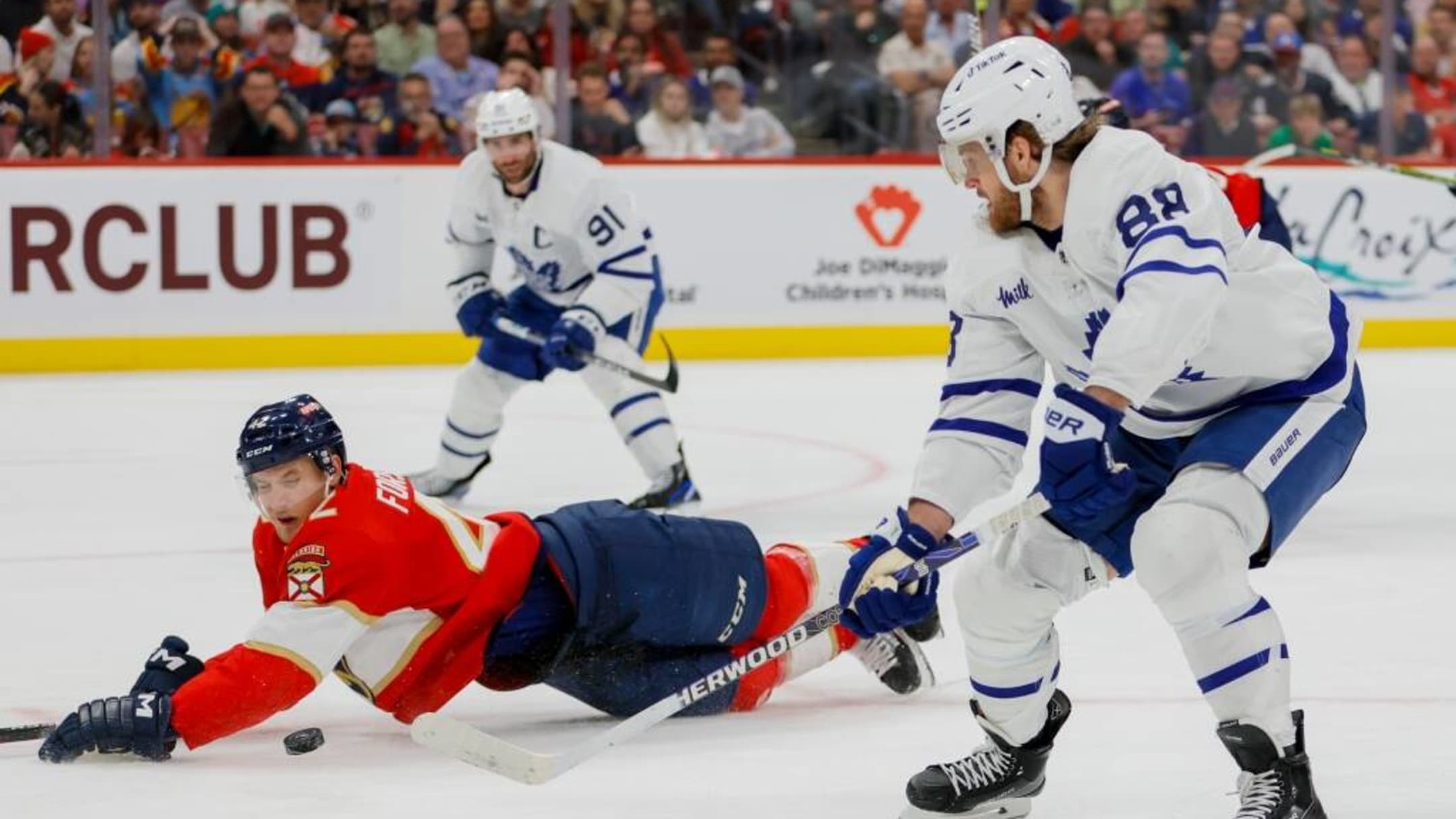 How to Watch the Maple Leafs vs. Panthers Game: Streaming & TV Info - NHL  Playoffs Second Round Game 4