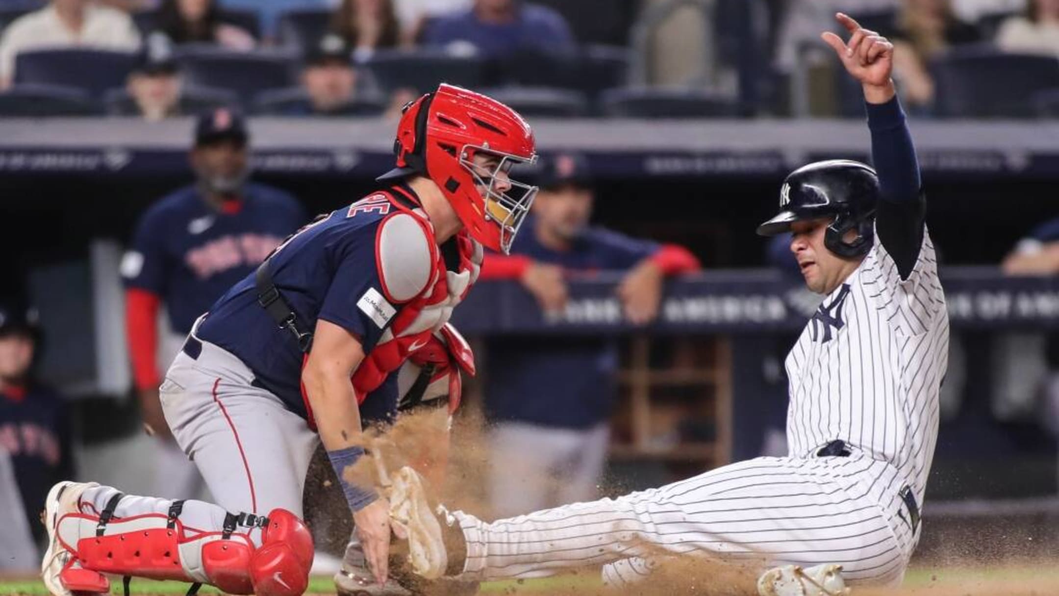 New York Yankees vs Boston Red Sox how to watch online, MLB free live stream, TV channel and start time Yardbarker