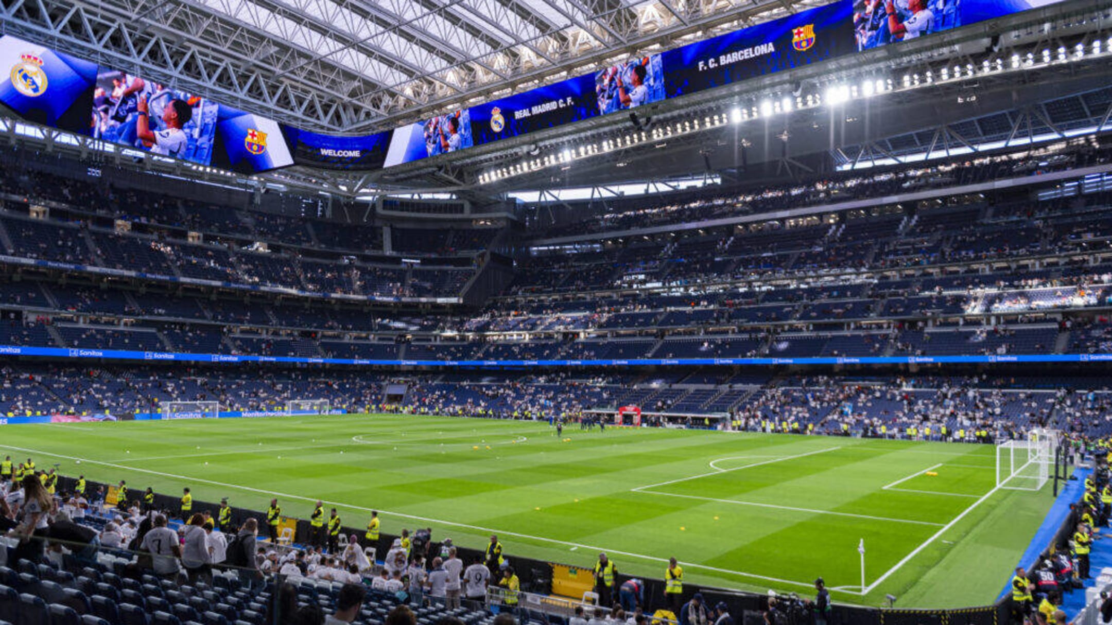 El clasico stream free discount