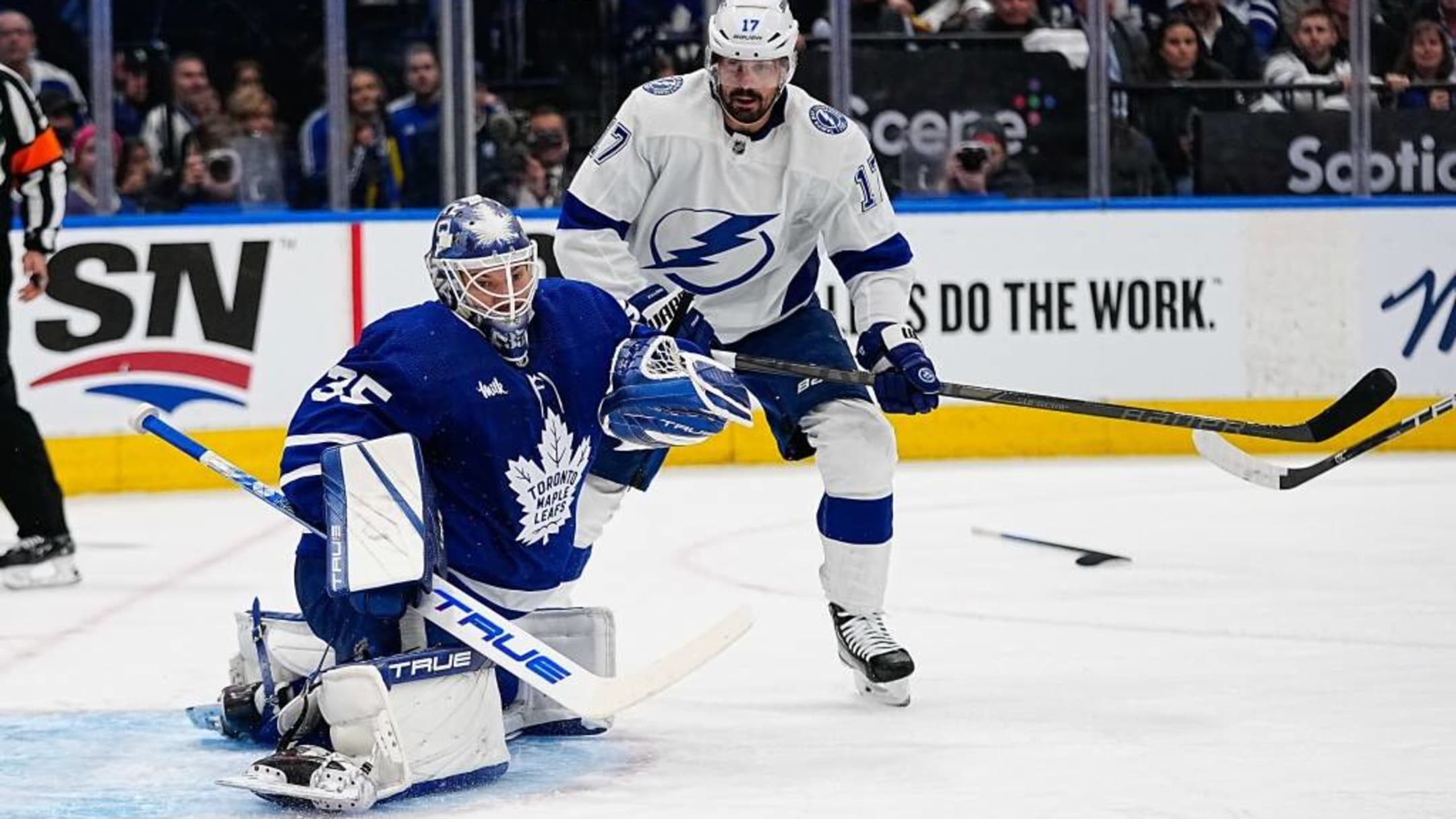 Watch Toronto Maple Leafs vs Tampa Bay Lightning in the NHL Playoffs First Round (Game 2) Free Live Stream, TV Channel, Start Time Yardbarker