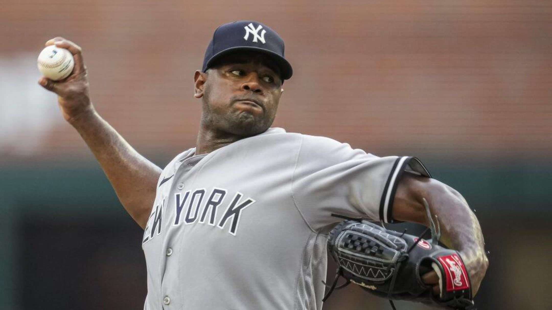 Yankees make call on Luis Severino and his 7.98 ERA 