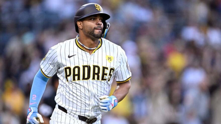 Stammen Figuring Out New-Look Padres Lineup