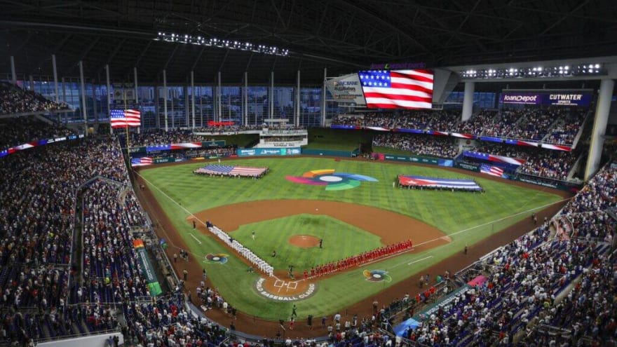 A Slate of Interesting Dodger World Baseball Classic Updates