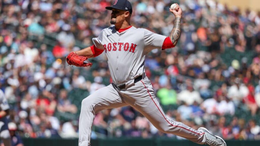 Red Sox Reliever Making Every Major League Appearance Count