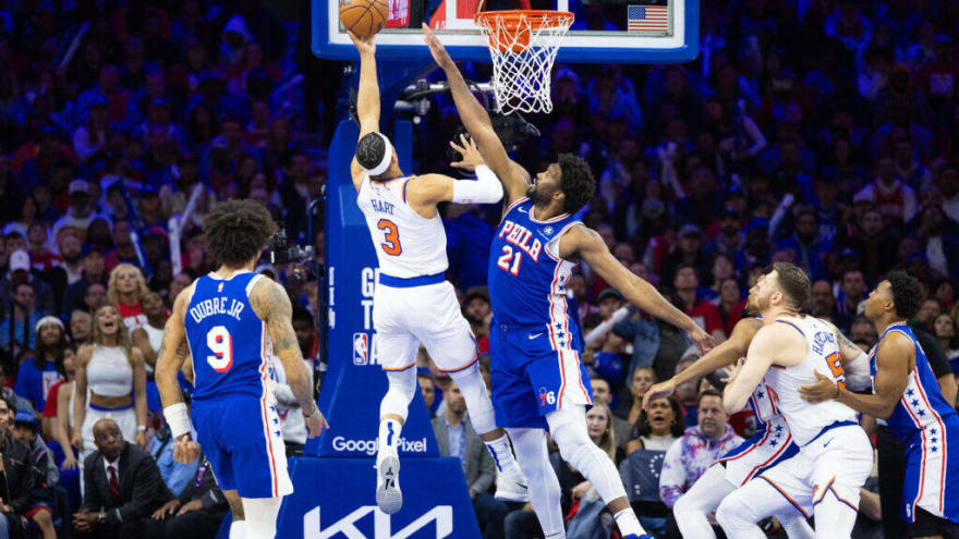 How to watch 76ers vs Knicks (Game 4) for free in the US: NBA Playoffs live stream, start time, TV channel