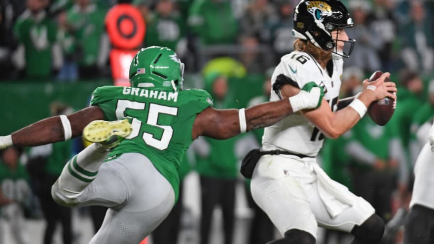 Brandon Graham Addition Could Be First of Many Moves for the Philadelphia Eagles Defense