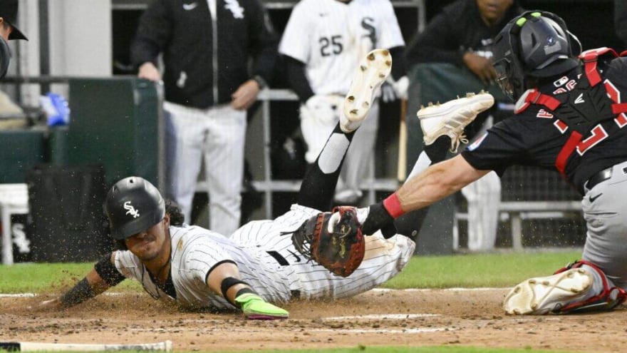 White Sox Are Being Shut Out At a Historic Rate