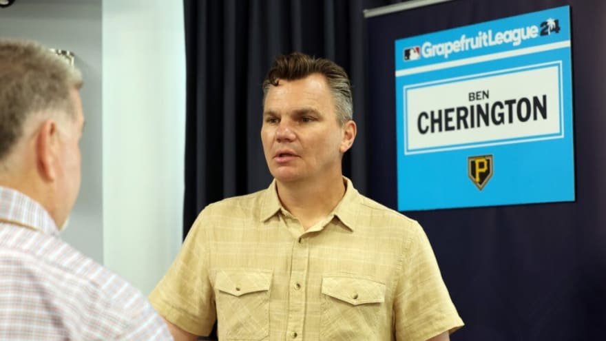 Pirates 'In On' Free Agents; Here’s the Reality About How Serious They Are