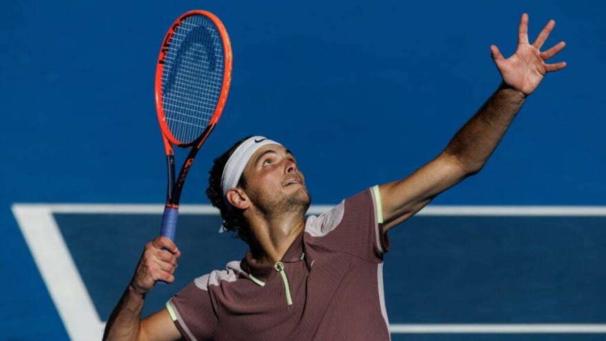 ATP Toronto Best Bets Including Fritz vs Carballes Baena