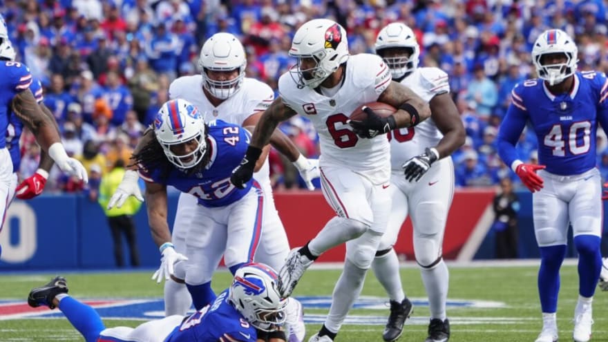 Bills Veteran Proving his Worth to Secondary in 2024