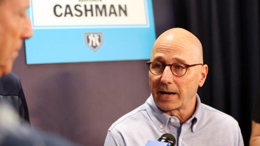 Yankees GM Provides Early Winter Meetings Updates