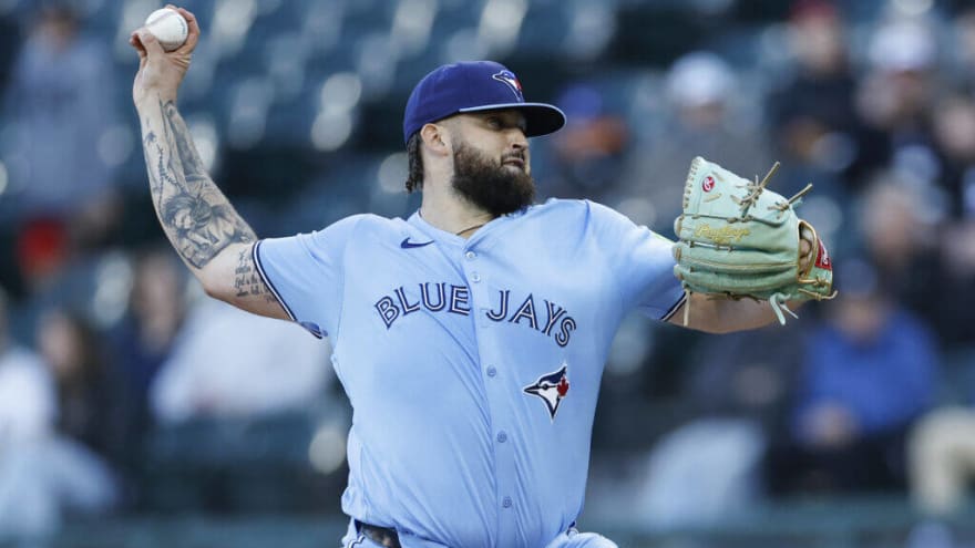 Blue Jays Pitcher Seeks Second Opinion on Elbow Injury