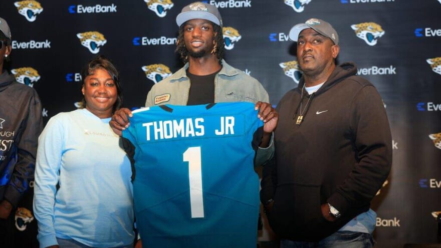 2024 Jacksonville Jaguars NFL Draft Class Grades