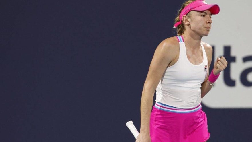 WTA Hamburg Day 3 Predictions Including Ekaterina Alexandrova vs Eva Vedder