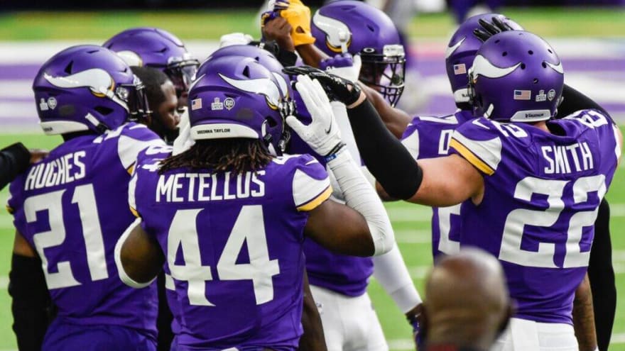 State of the Vikings Secondary: New Formation Could be Here to Stay